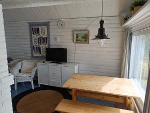 Lipetti, New Sauna, Budget week