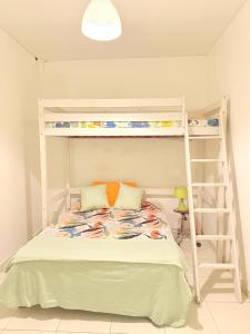 3 pièces près du Port de Nice