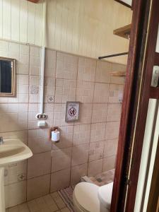 Spacious apartment with air conditioning