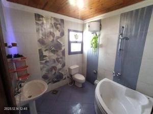 Roof of Comfort & Calm in Maadi