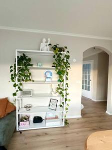 Bright, modern 2BR apartment in central Reykjavík