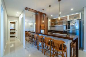 Apto elegante a 100m da praia MD8752