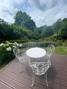 Rose Garden Retreat Private Terrace Baden-Baden