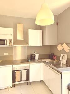 3 pièces près du Port de Nice