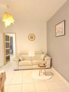 3 pièces près du Port de Nice