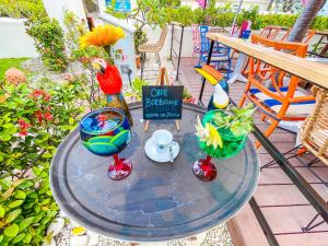 STUDIOS and SUITES Ducassi ROOFTOP POOL HOTEL - BEACH CLUB & SPA