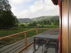 Maisons de vacances Maisonnette independante pour 4 personnes - PMR : photos des chambres