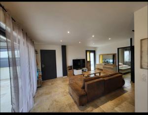 Vue mer et chant des oiseaux