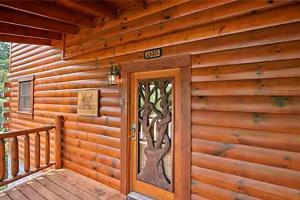 Deer Crossing by Venture Smoky Mountains