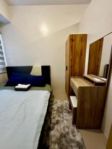 Hide and Chill Suites at Vine Residences Novaliches Quezon City