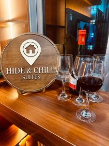 Hide and Chill Suites at Vine Residences Novaliches Quezon City