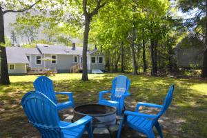 Half Mile to Private Association Beach