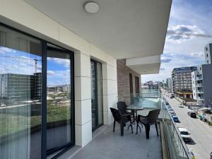 Onix SD Luxury Sea View 24