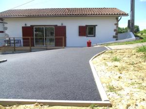 Maisons de vacances Maisonnette independante pour 4 personnes - PMR : photos des chambres