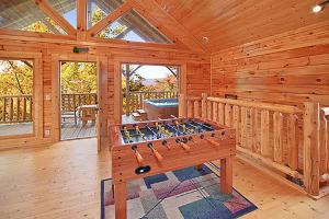 Fantasy in the Sky by Venture Smoky Mountains