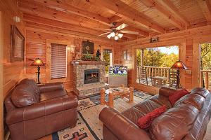 Fantasy in the Sky by Venture Smoky Mountains