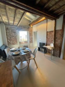 La Mansarda sul Porto Antico