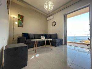 Akontio Apartment with Sea View