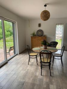 Coquette maison neuve de plain pied au cœur des Hautes Vosges,