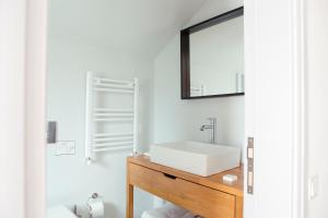 Junior Suite with Sea View room in Serguzest Otel