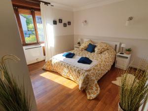 Appartements gite spacieux, calme avec terrasse : photos des chambres