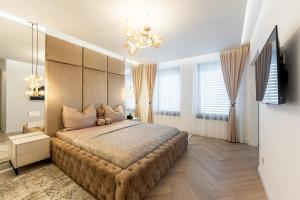 Timonova LuxApartment FreeGarage