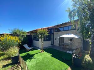 B&B / Chambres d'hotes La Lezardiere : photos des chambres