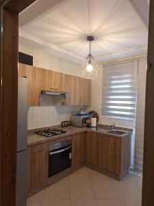 TANGER ibn batouta sidi kacem piscine wifi résidence avec gardien