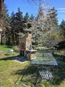 Maisons de vacances Gite 12 personnes en pleine nature Bain, Sauna, Kota : photos des chambres