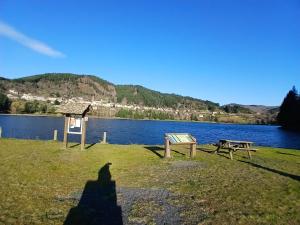 Maisons de vacances Gite 12 personnes en pleine nature Bain, Sauna, Kota : photos des chambres
