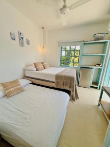 Cabaña Villa Jardín - Aldea Doradal - Santorini Colombiano