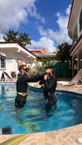 Casamaya Hostel & Diving