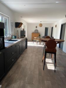 Coquette maison neuve de plain pied au cœur des Hautes Vosges,