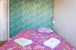 Appartements Ocean Blue, centre ville, proche plage : photos des chambres