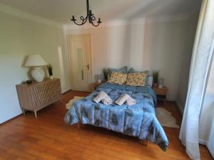 Appartements gite spacieux, calme avec terrasse : photos des chambres