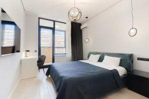 Petrovdom Apartments 12-94 in RC Tetris Hall, Dilova 1-2