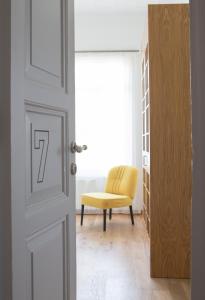 Deluxe Double Room room in Serguzest Otel