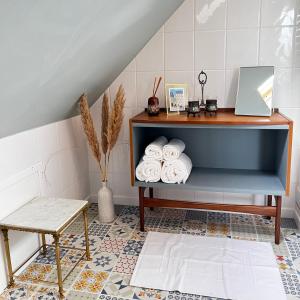B&B / Chambres d'hotes La Maison de la Hulotte : photos des chambres