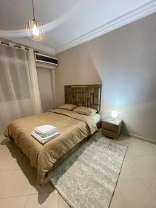 Appartement à la corniche de Tanger