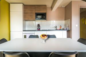 Appartements Ocean Blue, centre ville, proche plage : photos des chambres