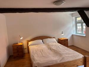 Maisonette im Fachwerkhaus