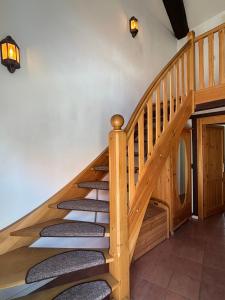 Maisonette im Fachwerkhaus