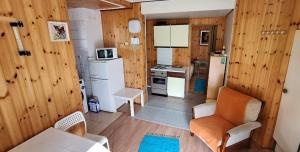 Budget lower quality apartment 