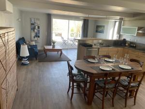 Appartements Bel appartement renove en duplex dans le Bearn : photos des chambres