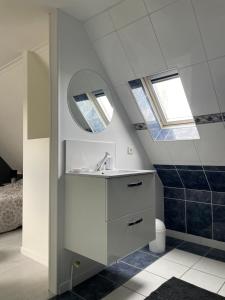 Bel appartement rénové en duplex dans le Béarn