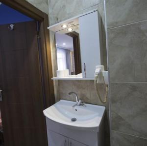 Double Room with Balcony room in Taksim Park Suites