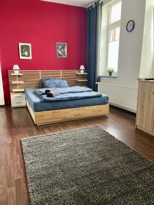 Großes 1 Zimmer Apartment - 3hvězdičkové hotely ve městě Bremerhaven