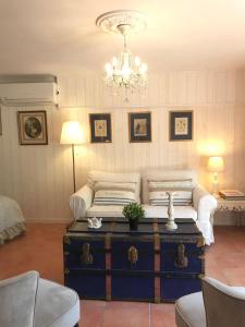 Maisons d'hotes Le jardin secret de Laura : photos des chambres