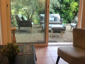 Maisons d'hotes Le jardin secret de Laura : photos des chambres