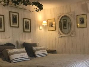 Maisons d'hotes Le jardin secret de Laura : photos des chambres